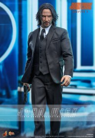 John Wick Chapter 4 Movie Masterpiece 1/6 Action Figure by Hot Toys