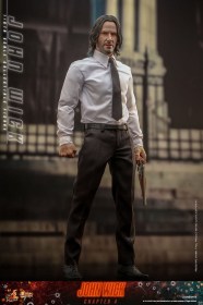 John Wick Chapter 4 Movie Masterpiece 1/6 Action Figure by Hot Toys