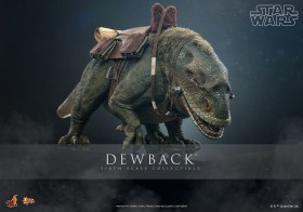 Dewback Star Wars Episode IV 1/6 Action Figure by Hot Toys