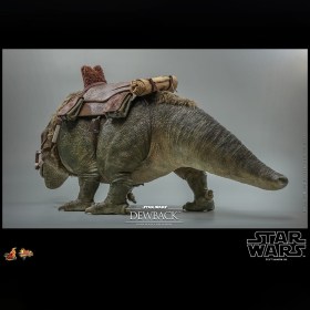 Dewback Star Wars Episode IV 1/6 Action Figure by Hot Toys