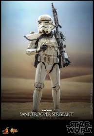 Sandtrooper Sergeant Star Wars Episode IV 1/6 Action Figure by Hot Toys