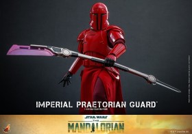 Imperial Praetorian Guard The Mandalorian Star Wars 1/6 Action Figure by Hot Toys