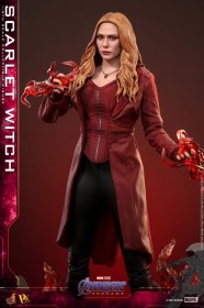 Scarlet Witch Avengers Endgame 1/6 Action Figure by Hot Toys