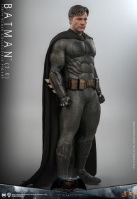Batman 2.0 Batman v Superman Dawn of Justice Movie Masterpiece 1/6 Action Figure by Hot Toys