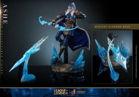 Ashe League of Legends Video Game Masterpiece 1/6 Action Figure by Hot Toys