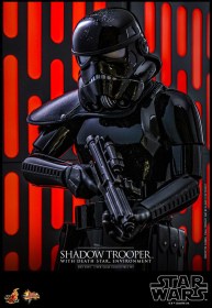 Shadow Trooper with Death Star Environment Star Wars 1/6 Action Figure by Hot Toys