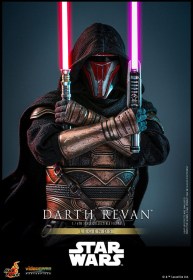 Darth Revan Star Wars Legends Videogame Masterpiece 1/6 Action Figure by Hot Toys