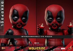 Deadpool Deadpool & Wolverine Movie Masterpiece 1/6 Action Figure by Hot Toys