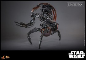 Droideka Star Wars Episode I Movie Masterpiece 1/6 Action Figure by Hot Toys