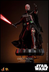 Darth Vader (Battle Damaged) Star Wars 1/6 Action Figure by Hot Toys