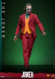 Joker The Joker Movie Masterpiece 1/6 Action Figure by Hot Toys