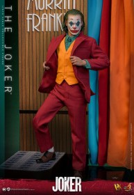 Joker The Joker Movie Masterpiece 1/6 Action Figure by Hot Toys