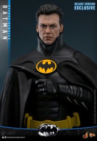 Batman (Deluxe Version) Batman Returns Movie Masterpiece 1/6 Action Figure by Hot Toys