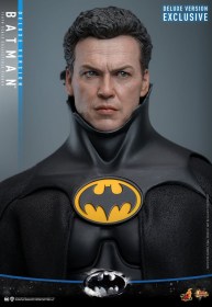 Batman (Deluxe Version) Batman Returns Movie Masterpiece 1/6 Action Figure by Hot Toys