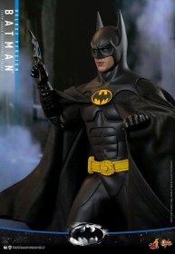 Batman (Deluxe Version) Batman Returns Movie Masterpiece 1/6 Action Figure by Hot Toys