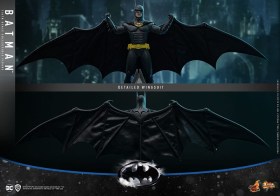 Batman Returns Movie Masterpiece 1/6 Action Figure Batman by Hot Toys