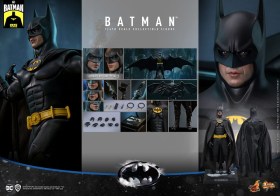 Batman Returns Movie Masterpiece 1/6 Action Figure Batman by Hot Toys