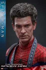 Spider-Man The Amazing Spider-Man Movie Masterpiece 1/6 Action Figure by Hot Toys