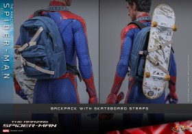 Spider-Man The Amazing Spider-Man Movie Masterpiece 1/6 Action Figure by Hot Toys