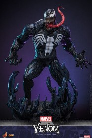 Venom Marvel Comic Masterpiece 1/6 Action Figure by Hot Toys