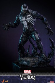 Venom Marvel Comic Masterpiece 1/6 Action Figure by Hot Toys