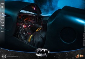 Batmissile Batman Returns Movie Masterpiece 1/6 Vehicle by Hot Toys