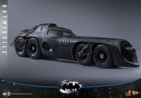 Batmissile Batman Returns Movie Masterpiece 1/6 Vehicle by Hot Toys