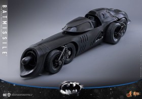 Batmissile Batman Returns Movie Masterpiece 1/6 Vehicle by Hot Toys