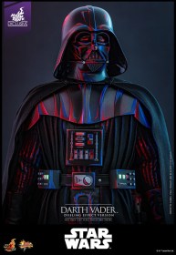 Darth Vader (Dueling Effect Version) Star Wars 1/6 Action Figure by Hot Toys