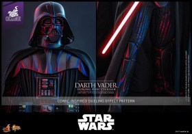 Darth Vader (Dueling Effect Version) Star Wars 1/6 Action Figure by Hot Toys