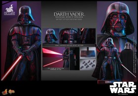 Darth Vader (Dueling Effect Version) Star Wars 1/6 Action Figure by Hot Toys