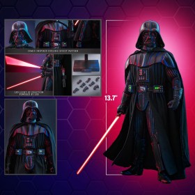 Darth Vader (Dueling Effect Version) Star Wars 1/6 Action Figure by Hot Toys
