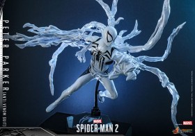 Peter Parker (Anti-Venom Suit) Spider-Man 2 Video Game 1/6 Action Figure by Hot Toys