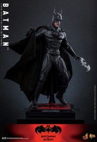 Batman Movie Masterpiece Batman & Robin 1/6 Action Figure by Hot Toys