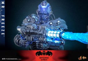 Mr. Freeze Batman & Robin Movie Masterpiece 1/6 Action Figure by Hot Toys