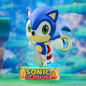 Sonic the Hedgehog Cosbaby (S) Mini Figure by Hot Toys
