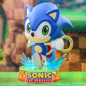 Sonic the Hedgehog Cosbaby (S) Mini Figure by Hot Toys