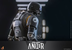 K-2SO Star Wars Andor 1/6 Action Figure by Hot Toys