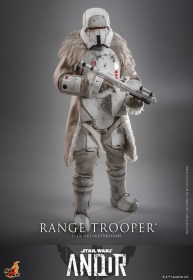 Range Trooper Star Wars Andor 1/6 Action Figure by Hot Toys