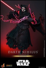Darth Nihilus Star Wars 1/6 Action Figure by Hot Toys