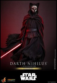 Darth Nihilus Star Wars 1/6 Action Figure by Hot Toys