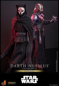 Darth Nihilus Star Wars 1/6 Action Figure by Hot Toys