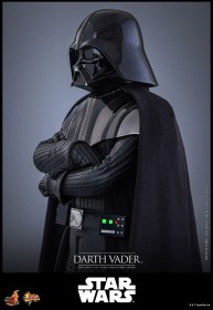 Darth Vader Star Wars Episode III Revenge of the Sith 1/6 Action Figure by Hot Toys