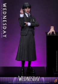 Wednesday 1/6 Action Figure by Hot Toys