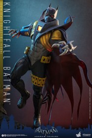 Knightfall Batman Arkham Origins Videogame Masterpiece 1/6 Action Figure by Hot Toys