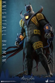 Knightfall Batman Arkham Origins Videogame Masterpiece 1/6 Action Figure by Hot Toys