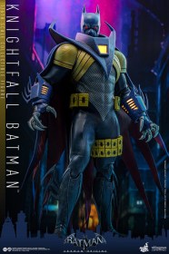 Knightfall Batman Arkham Origins Videogame Masterpiece 1/6 Action Figure by Hot Toys