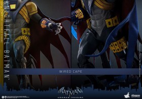 Knightfall Batman Arkham Origins Videogame Masterpiece 1/6 Action Figure by Hot Toys