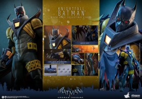 Knightfall Batman Arkham Origins Videogame Masterpiece 1/6 Action Figure by Hot Toys