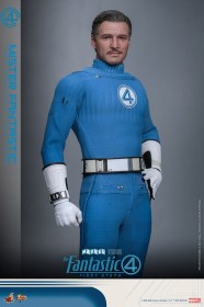 Mister Fantastic The Fantastic Four First Steps 1/6 Action Figure by Hot Toys